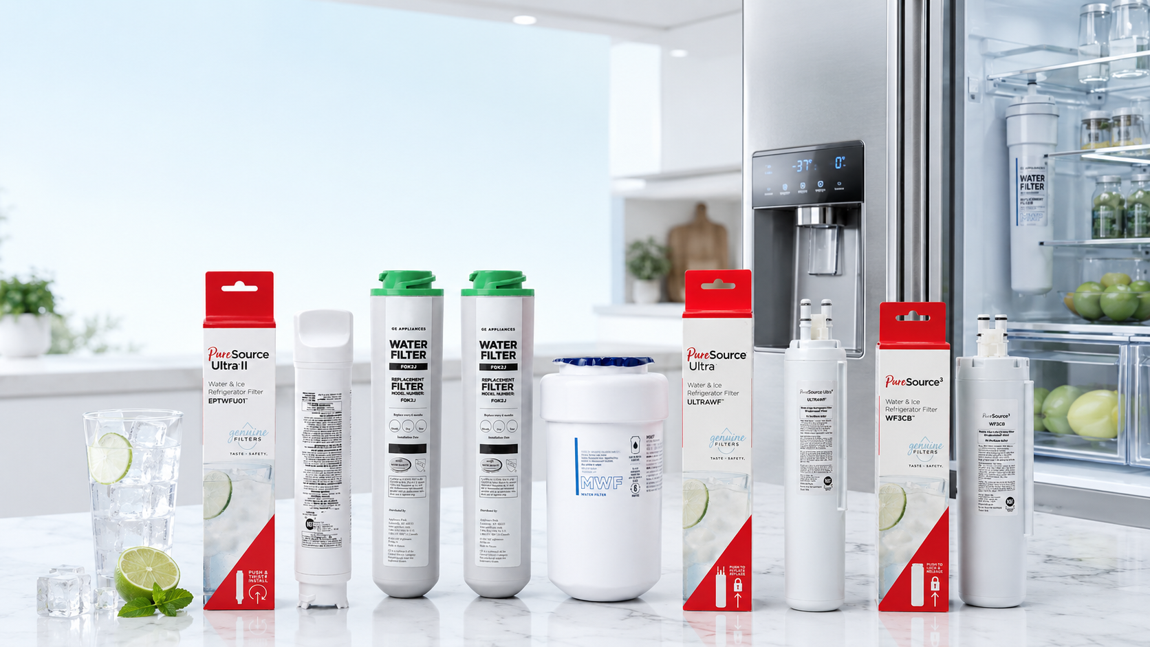 Wholesale compatible replacement filter application scene